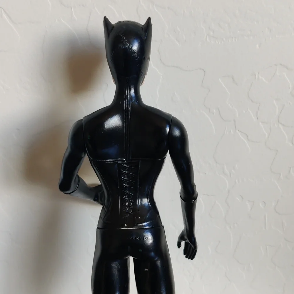 1990s Batman and Catwoman Vintage - Picture 4 of 7